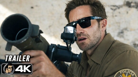 Trailer 'In The Grey' van Guy Ritchie