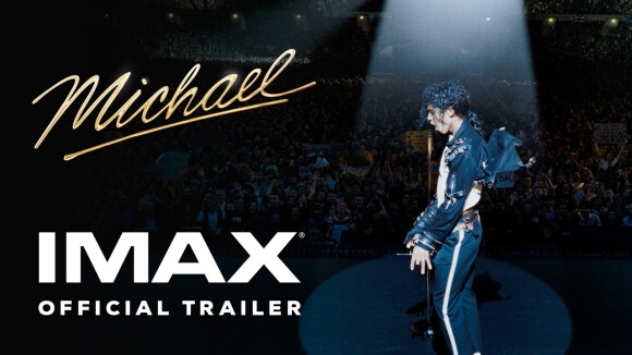 'Michael'-trailer: 'De biopic van het decennium'
