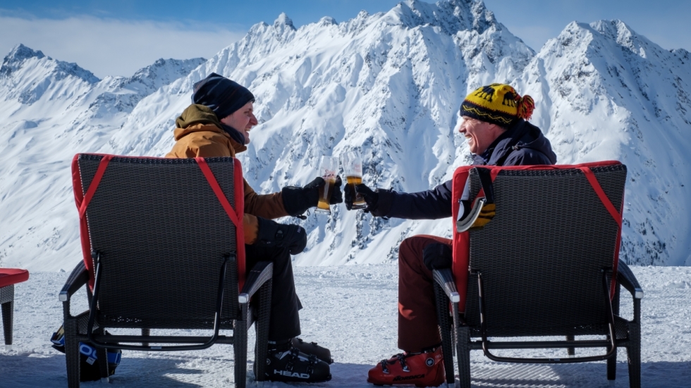 Grootschalige remake van magistrale Zweedse film vanaf vandaag op Netflix te zien