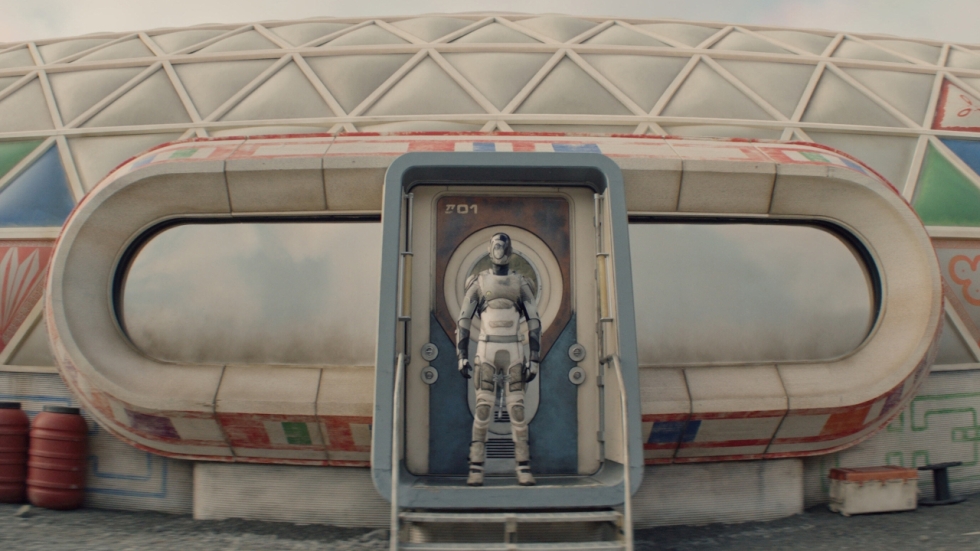 Miljoenen videogames verkocht en nu komt de serie, George R.R. Martin lovend over scifi-serie en scifi-klassieker landt in top 10 bij HBO Max