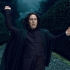 Nieuwe 'Harry Potter'-acteur kreeg doodsbedreigingen nadat bekend werd dat hij Severus Snape speelt