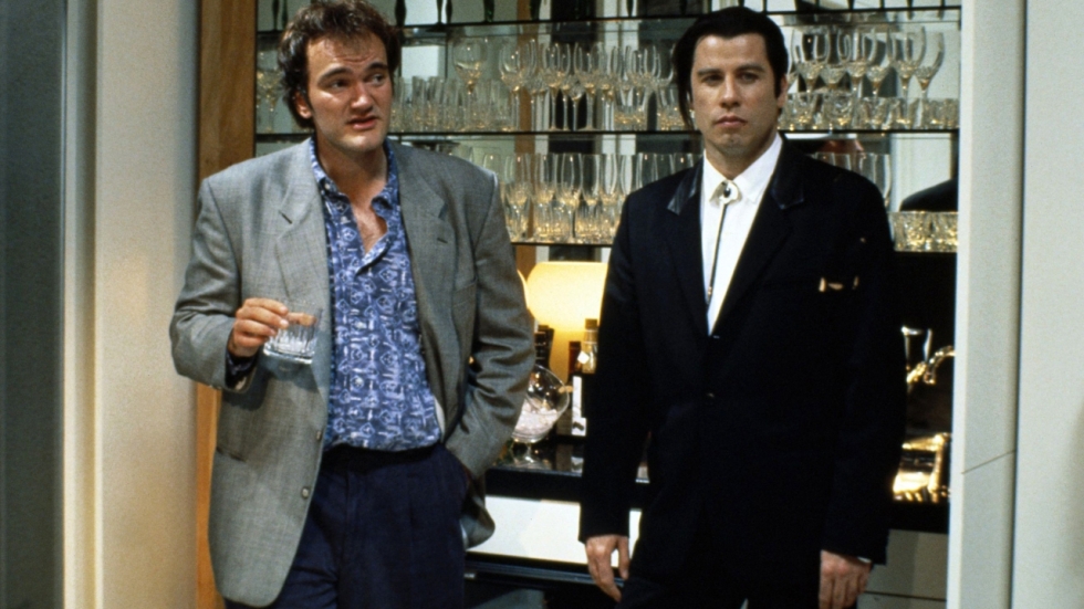 "Vertrouw me en doe het": John Travolta maakte deze film alleen op aandringen van Quentin Tarantino
