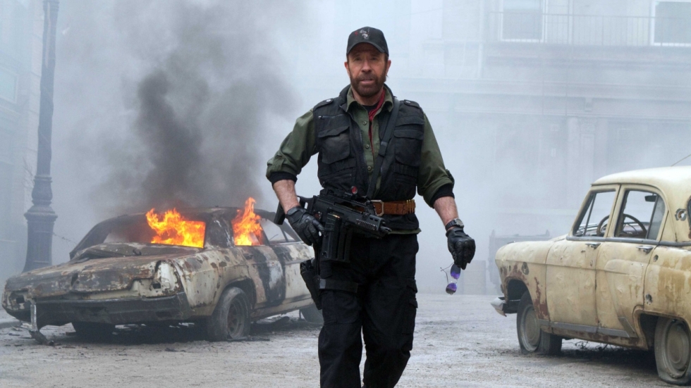 Chuck Norris overleden: Uit deze films ken je één van de grootste actiehelden