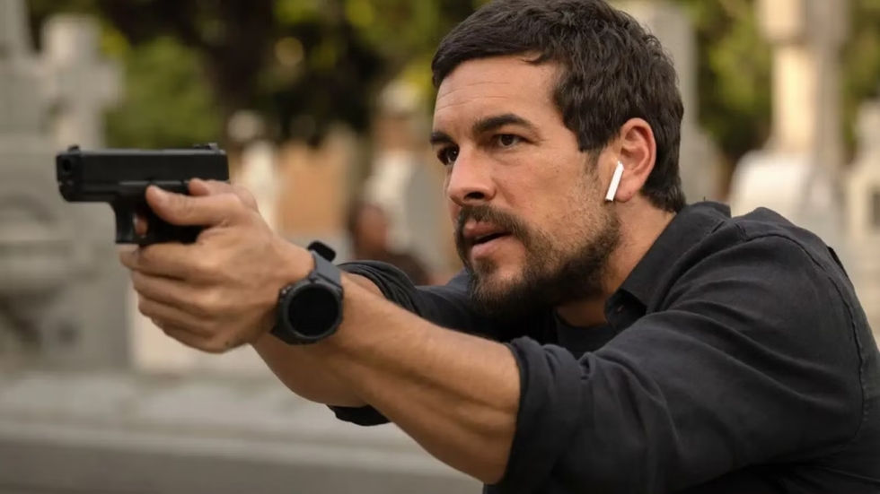 Onbekende spionagethriller 'Agent Zeta' weet verrassend goed te scoren op Prime Video