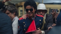 De bioscoopfilm 'Michael' razendsnel naar het miljard? Of juist een pijnlijke ervaring voor The King of Pop?