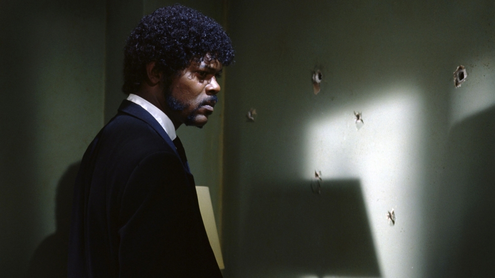 Het gehate 'N'-woord wordt heel vaak gebruikt, maar Samuel L. Jackson noemt het in dit geval "dikke onzin"