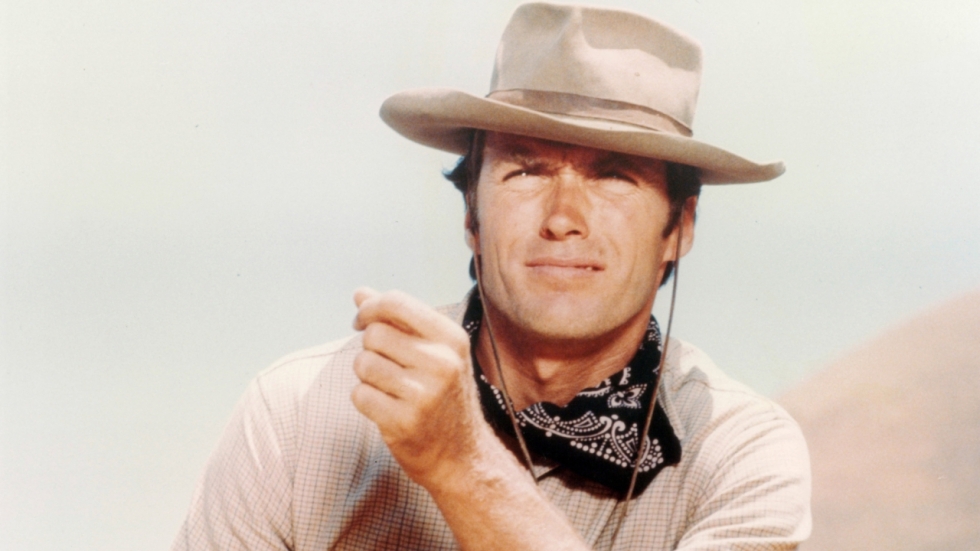 De film waardoor Clint Eastwood acteur wilde worden