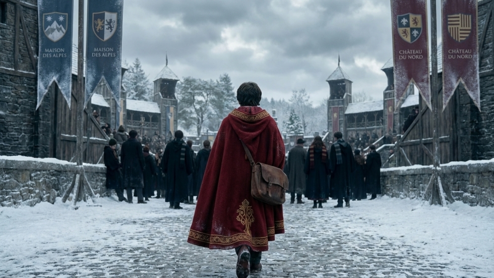 Ik dacht dat de nieuwe 'Harry Potter' wel wat kon worden, maar nu denk ik: "gewoon niet..."