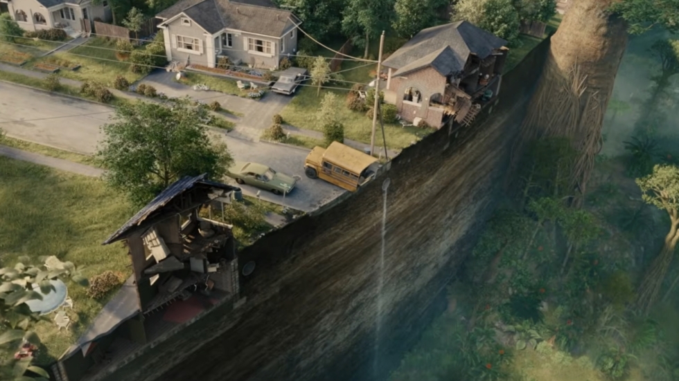 De meeslepende scifi-thriller 'The End of Oak Street' lijkt te doen wat 'Jurassic World' al jaren verzuimt te doen