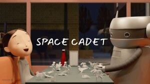 Space Cadet (2025) video/trailer