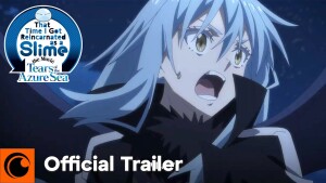 That Time I Got Reincarnated as a Slime the Movie: Tears of the Azure Sea (2026) video/trailer