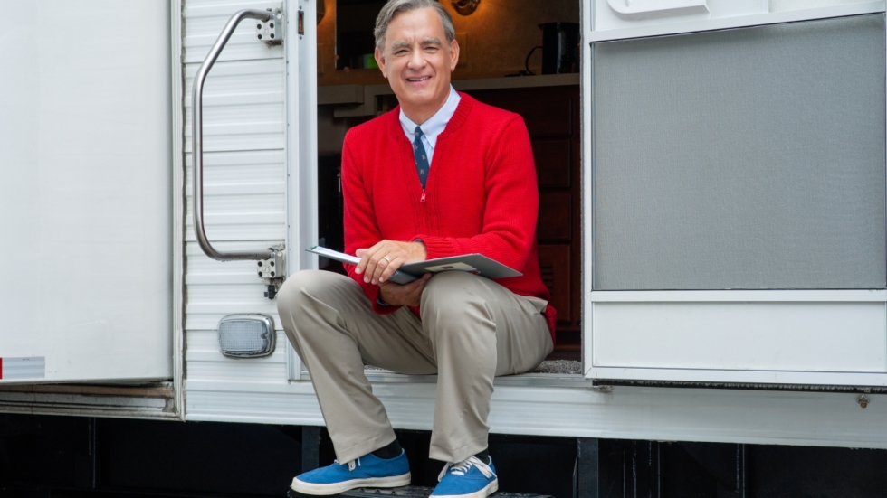 Na Harry Styles en Lady Gaga gaat deze muzikant het proberen in Hollywood, en nog wel met Tom Hanks