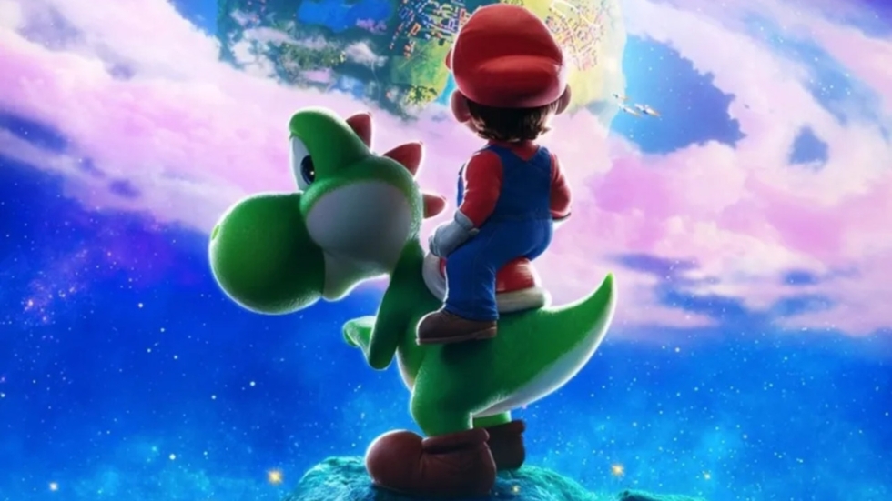 Legendarisch Nintendo-personage komt naar 'The Super Mario Galaxy Movie'