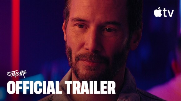 Eerste trailer 'Outcome' met Keanu Reeves