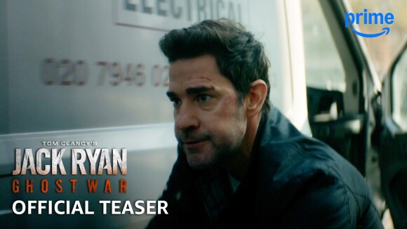 Oude gewoonten sterven nooit in eerste trailer 'Jack Ryan: Ghost War'