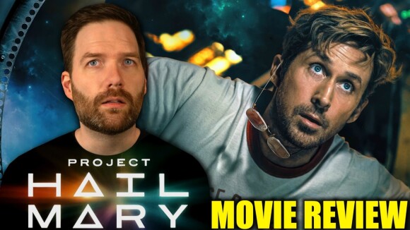 Chris Stuckmann - Project hail mary - movie review