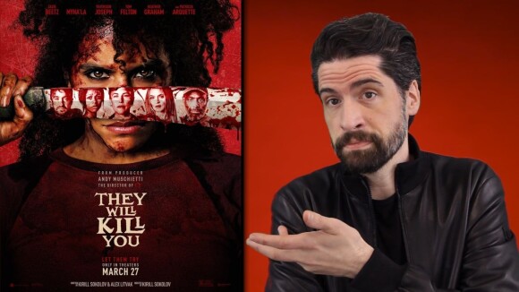 Jeremy Jahns - They will kill you - movie review