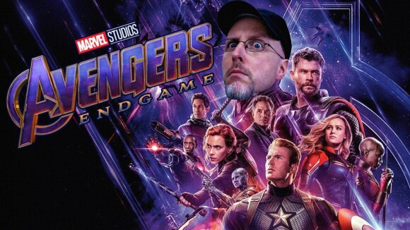 Channel Awesome - Avengers: endgame - nostalgia critic