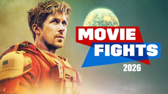 ScreenJunkies - How great is project hail mary? | movie fights