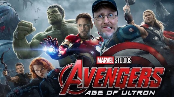 Channel Awesome - Avengers: age of ultron - nostalgia critic