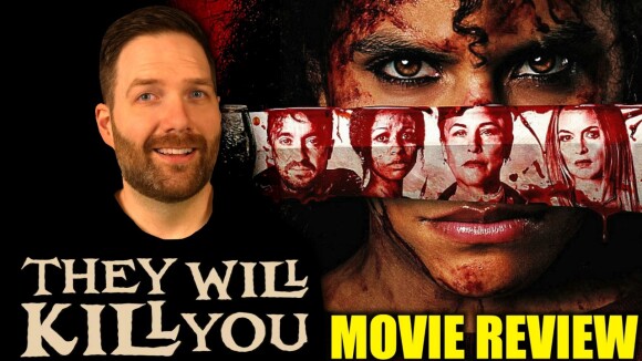Chris Stuckmann - They will kill you - movie review