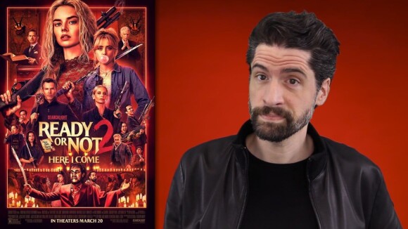 Jeremy Jahns - Ready or not 2: here i come - movie review