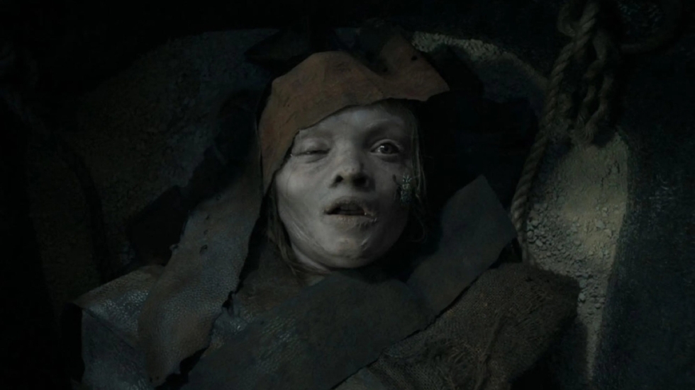 De nieuwe lugubere 'The Mummy' draait vanaf deze dag in de bioscoop