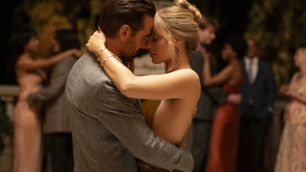 Morgen knallen Margot Robbie en Colin Farrell Netflix op in pretentieuze fantasyfilm uit 2025 die iedereen al is vergeten