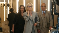 Meryl Streep over 'chick flicks': "De eerste 'Devil Wears Prada' werd niet serieus genomen"