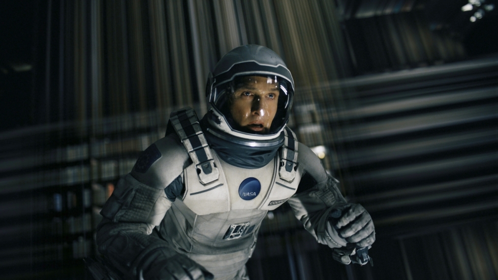 Ik zat gisteren 'Interstellar' opnieuw te kijken, en was verrast dat dé ster van dit moment in de scifi-film speelt