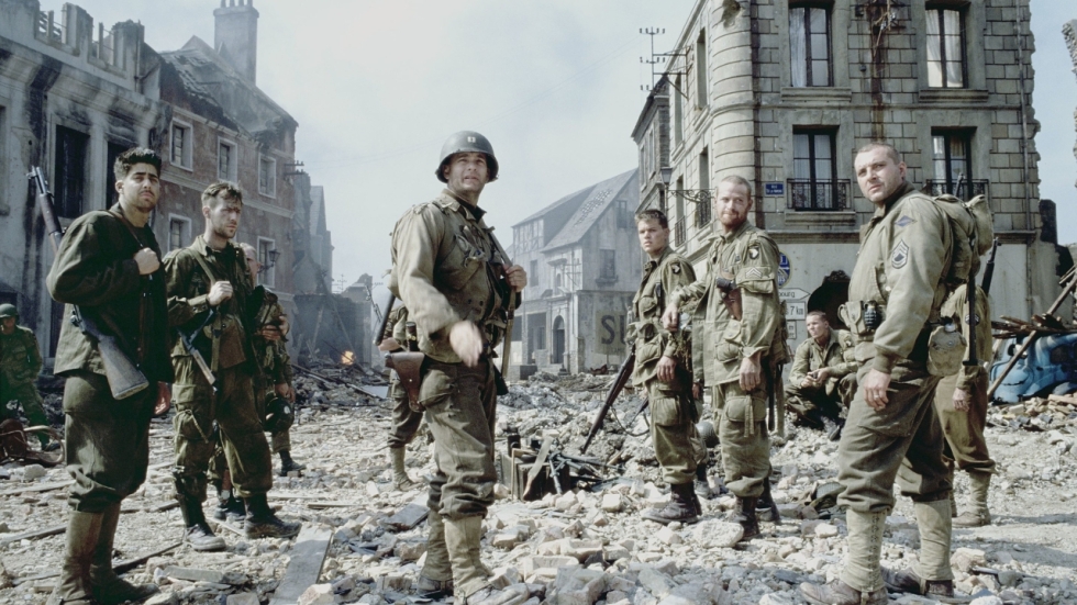 'Saving Private Ryan'-cast wilde opstappen, maar deze opmerking veranderde alles