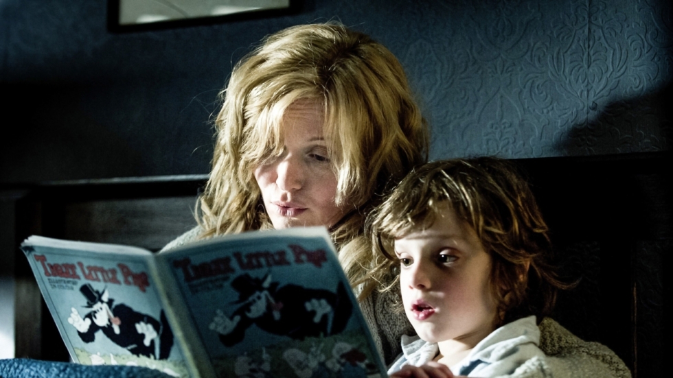 Een van de beste horror-regisseurs gaat voor het eerst een scifi-film maken