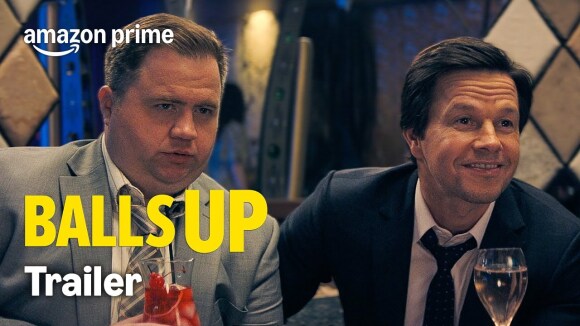 Opnieuw pakt Prime Video uit met een grote Original: 'Balls Up' met Mark Wahlberg