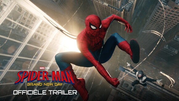 De eerste spectaculaire trailer van 'Spider-Man: Brand New Day'