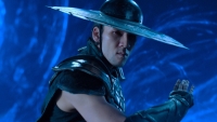'Mortal Kombat II' brengt nu vele miljoenen op in de bioscoop en de reeks "stopt nooit" als het aan de regisseur ligt