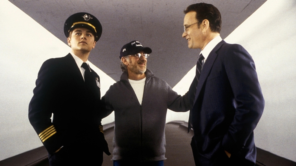 Leonardo DiCaprio smeekte Steven Spielberg om deze scène niet uit 'Catch Me If You Can' te knippen