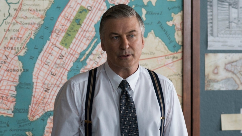 Alec Baldwin boekt eerste grote filmrol sinds fataal schietincident 'Rust'
