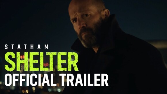 Snoeiharde trailer 'Shelter' toont Jason Statham zoals we hem graag zien