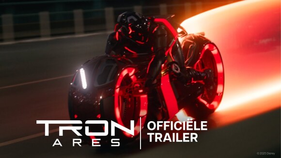 Dé scifi-film van 2025? Deze beelden uit Disney's aankomende 'Tron: Ares' zijn gaaf