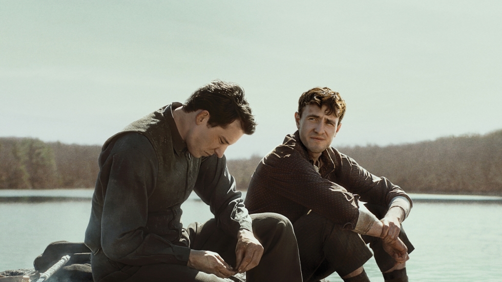 'The History of Sound': amuzikale liefdesgeschiedenis