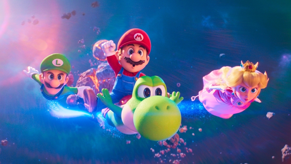 'The Super Mario Galaxy Movie': zelfbewuste traktatie