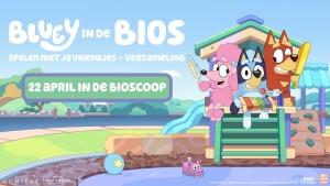 Bluey in de Bios: Spelen met je vriendjes (2027) video/trailer