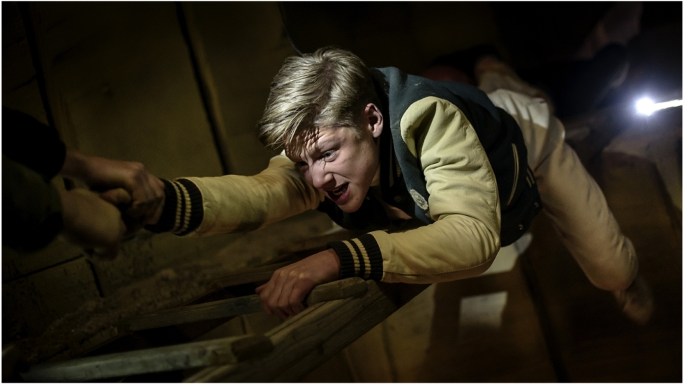 De "nieuwe Daniel Craig"? Joes Brauers van Limburg naar Hollywood