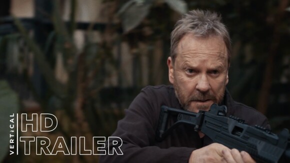 Kiefer Sutherland het middelpunt van een kletterende oorlog in 'Brothers Under Fire'
