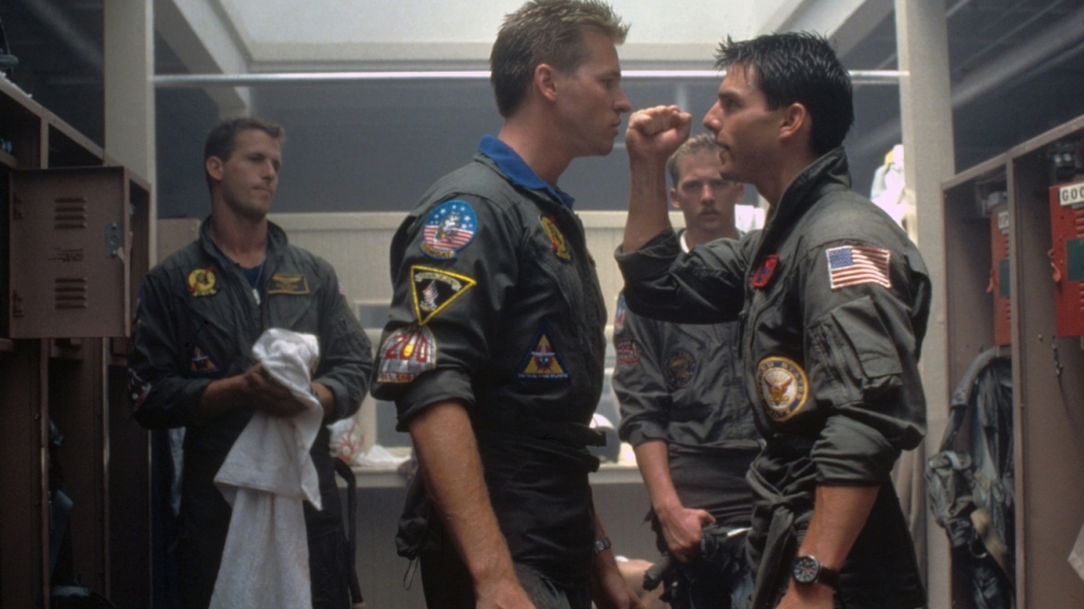 Hij had er 0,0 zin in: Val Kilmer wilde eigenlijk niet naast Tom Cruise te zien zijn in 'Top Gun'