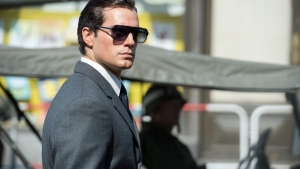 The Man from U.N.C.L.E.