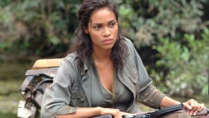 Ze was 15 jaar en werd zo van de stoep geplukt, nu is de prachtige Rosario Dawson één van de grote sterren in Hollywood