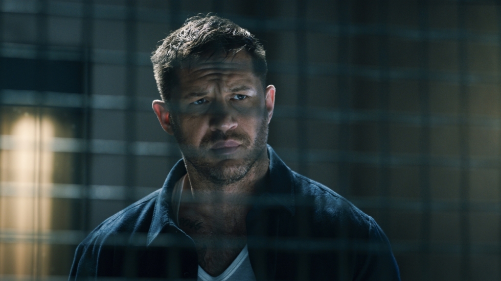 De stoere actieheld Tom Hardy nam in 2017 emotioneel afscheid van zijn kameraad en toonde daarbij zijn gevoelige kant