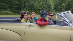 Deze 'X-Men'-actrice (die iedereen allang vergeten is) vindt zichzelf heel belangrijk en wil ook in de Marvel-reboot