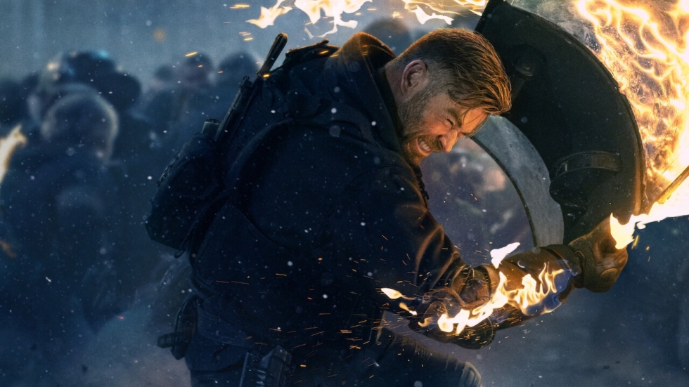 Netflix keert terug naar één van zijn beste filmreeksen en kondigt 'Extraction 3' aan met twee topacteurs